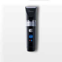 Cortapelos Profesional HATTEKER Cuchilla Cerámica Impermeable Pantalla LED Para Barba - details 2