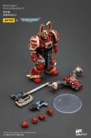 JOYTOY 40k 1/18 Figuras de acción Anime 12,6 cm Devoradores del mundo Khorne Berzerker - details 2