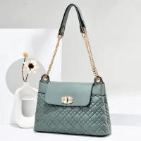 Nuevo Bolso Cruzado para Mujer 2025 Bolso de Mano Portátil de PU con Patrón - details 5