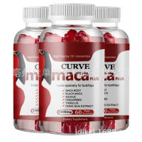 Curve a Plus hecho especialidad para glúteos y caderas BBL Gummies - details 3