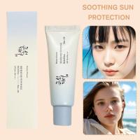 Crema Facial de Riccio Protector Solar Eficaz Hidratante Duradero para el Rostro - details 1