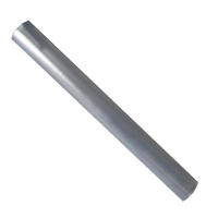 Protector de mesa de vinilo transparente, impermeable y resistente al aceite para una fácil limpieza, tamaño rectangular de 48x60 pulgadas - details 1