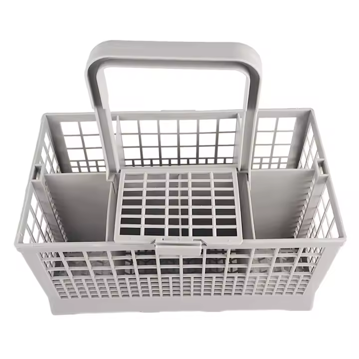 ZVD Basket para vestidos appara lavavajitas, Organizador de cobertor con varios compartimientos - 1