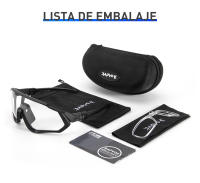 Kapvoe-gafas de sol fotocromáticas para ciclismo, lentes deportivas para bicicleta de montaña y carretera, unisex - details 13