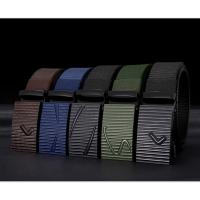 Cinturón de nailon transpirable para hombre, cinturón táctico de diseñador de vaquero para exteriores, regalos militares - details 4
