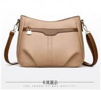 Bolso de mano de piel sintética de alta calidad, bolso de mujer, bolsos de hombro tipo bandolera de Color sólido, bolso de mano tipo mensajero para mujer - details 33