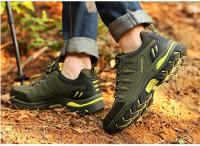 2025 Zapatos De Senderismo De Marca Para Mujer, Zapatillas De Trekking Al Aire Libre, Zapatos De Viaje Antideslizantes, Transpirables, Zapatos Deportivos Impermeables, Zapatos De Trabajo - details 21
