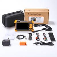 Probador de Cámara CCTV Portátil HD-3200 con Pantalla TFT-LCD de 5 Pulgadas 4K 8MP CVI TVI AHD SDI CVBS HDMI Monitor de Prueba de Cámara de Analógico - details 1