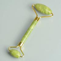 Gua Sha-Rodillo masajeador Facial Jade Store, raspador de masaje para estiramiento de Gouache Facial, adelgazamiento corporal, G - details 10