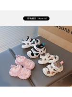 Sandalias de Verano 2025 Calzado Infantil para Exteriores Zapatos de Playa para Bebé, Niños, Niñas - details 2