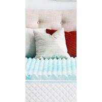 LINENSPA Cubrecolchón de espuma viscoelástica con infusión de gel de 2 pulgadas, doble - details 8