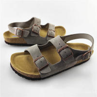 Zapatillas antideslizantes anti-piel, zapatillas frescas, zapatos de playa de verano, par de suela suave, zapatos de hombre y mujer - details 43