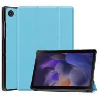 Funda de Cuero Plegable para Galaxy A8 Cubierta Inteligente para Samsung Tab A8 2022/2021 - details 22