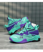 Nuevos zapatos deportivos para niños, zapatos de baloncesto para niños, zapatillas deportivas para jóvenes transfronterizas - details 11