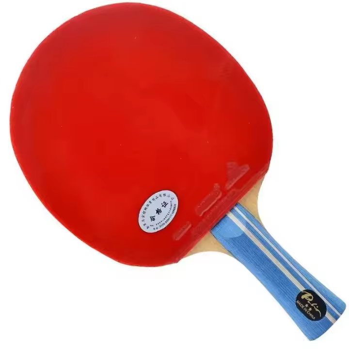 Raqueta De Ping Pong De goma para tenis De mesa, acabado Original Palio 2 Star Expert - 1