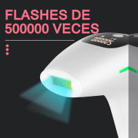 Vancostar-máquina de depilación láser, depiladora IPL profesional, depilación permanente, recortadora de Bikini sin dolor con foto eléctrica LCD - details 7