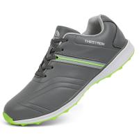 Zapatos De Golf Casual Hombre Y Mujer Puntas Fijas Transpirable Caddy Zapatos Mujer Y Hombre - details 12
