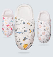 Saco de dormir para bebé de 0 a 6 meses, sobres para recién nacidos, envolturas para bebé, 2,5 TOG, diseño de capullo de algodón suave, Protector de cabeza y cuello - details 12