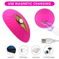 Leten-vibrador de mariposa para mujer, ropa interior inalámbrica con aplicación remota, consolador para estimulador del clítoris, masaje, Juguetes sexuales eróticos - details 7