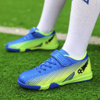 Zapatos de fútbol para niños, zapatos de fútbol antideslizantes para estudiantes, adecuados para césped artificial - details 10