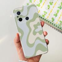 Fundas de silicona transparente para Xiaomi Redmi 12c, patrón de moda, pintura al óleo, funda de teléfono, Redmi 12c, 12 c, redmi12c - details 44