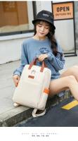 Mochila para Laptop Impermeable Casual  Ligera, Adecuada para Mujeres, Bolsa de Escuela para Niñas - details 10