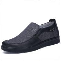 Zapatos Transpirables para Hombre de Talla 50 Zapatos Planos de Lona sin Cordones de Antigua Pekín a la Moda Zapatillas de Trabajo - details 4
