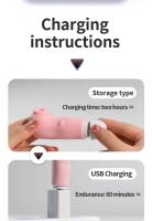 Leten-vibrador de succión para mujer, succionador de clítoris, estimulador de vacío para pezón Oral femenino, juguetes para adultos, sexo erótico - details 14
