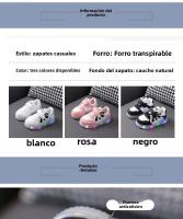 Iluminación zapatos para niños niños zapatos de tablero luminoso - details 2