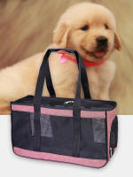 Mochila Porta Mascotas Para Perros Y Gatos Tamaño Pequeño Aprobada Para Transporte Aéreo Material Nylon Tipo De Cierre: Cremallera - details 2