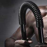 Dispositivo de fuerza de brazo de Fitness para el hogar, equipo de ejercicio muscular de la parte superior del brazo - details 0