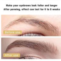Kit de laminación de cejas profesional, herramienta de elevación de cejas más completa, Kit de permanente de cejas de larga duración para salón y hogar - details 6