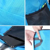Mochila ultraligera plegable para hombre y mujer, bolsa de viaje para acampar, senderismo, montañismo, deportes al aire libre, 2024 - details 7