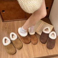 Botas de nieve versátiles, zapatos térmicos gruesos con suela gruesa apilada - details 16
