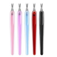 Juego de Tusos V para Uñas Pusher en Forma de V, Cortador de Cutículas, Herramientas de Manicura y Pedicura, 10 Piezas - details 4