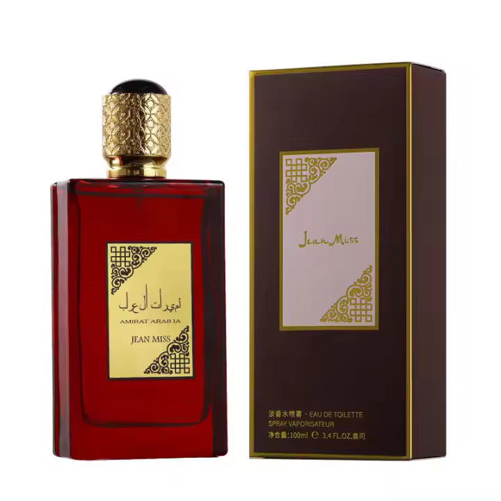 Perfume Dubai Unisex Fragancia Floral Ligera Pheromona Aromaterapia para el Hogar - 1
