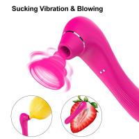 Leten-vibrador de succión estimulador de clítoris, pezón femenino, mamada Oral, vibrador al vacío, succionador de clítoris, Juguetes sexuales para adultos para mujeres - details 3