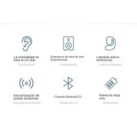 Auriculares Bluetooth Cajas de Escucha Inalámbricas Accesorios de Electrónica - details 1