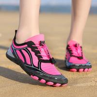 Zapatos de Surf de Playa Transpirables y Resistentes al Desgaste Antideslizantes para Hombres y Mujeres Cierre de Cordón Primavera/Verano - details 44
