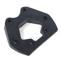 Nuevo Monopatín eléctrico todoterreno de 8 ", Longboard eléctrico de 2 ruedas motrices, aleación de aluminio con rueda negra mate de 8 pulgadas con polea - details 7