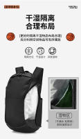 Mochila de entrenamiento de gran capacidad para baloncesto, deportes al aire libre, viajes, ciclismo, fútbol y almacenamiento. - details 3