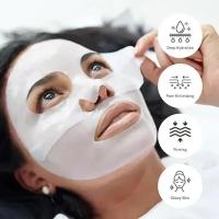Mascarilla de Colágeno para Rostro Elevación de Arrugas, Reafirmación, Hidratación - details 4