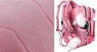 Mochila Táctica de Gran Capacidad de 45 L Ideal Para Senderismo Camping Deportes al Aire Libre Montañismo Impermeable - details 9