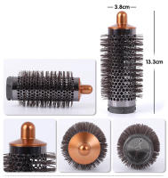 Boquilla de accesorio de Peine cilíndrico para Dyson, accesorios de secador de pelo supersónico, peine cilíndrico de peinado, boquillas de forma esponjosa - details 6