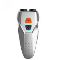Dispositivo de parada de ladridos de entrenamiento ultrasónico, sonda dual, alta potencia, portátil, controlador de perros, largo alcance, recargable, LED, flash - details 0
