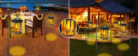Linterna de Camping LED Portátil Resistente al Agua, Montaje en Pared, Luz de Tela de Carpa Multifuncional - details 6