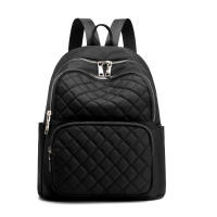 Mochila antirrobo para mujer, Bolso de hombro de nailon impermeable, Bolso escolar informal - details 0