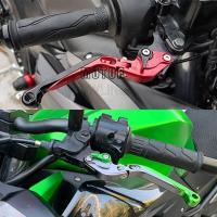 Palanca de freno y embrague ajustable para motocicleta SUZUKI GS500E GS 500 GS500 E 1994-1998 accesorios de finales de agarre - details 11