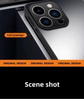 Funda de Silicona Dura Parada para iPhone Protección Elegante para Modelos Pro Max, XS, XR, 8, 7, 6S, Plus, Se 2020, 2022 - details 14