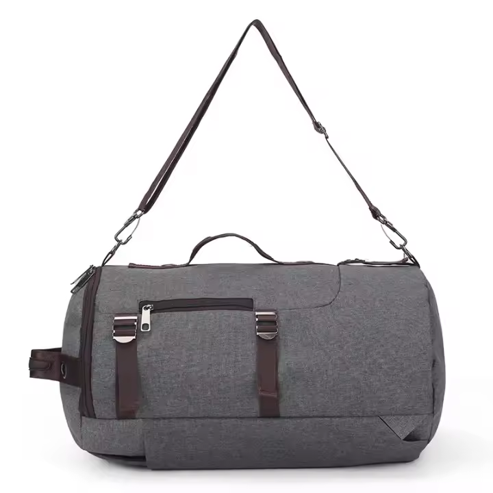 Mochila de Deporte al Aire Libre para Hombres Bolsa de Gimnasio de Gran Capacidad Bolsa de Mano para Viajes y Ocio Multifuncional Ideal para Fin de Semana - 1